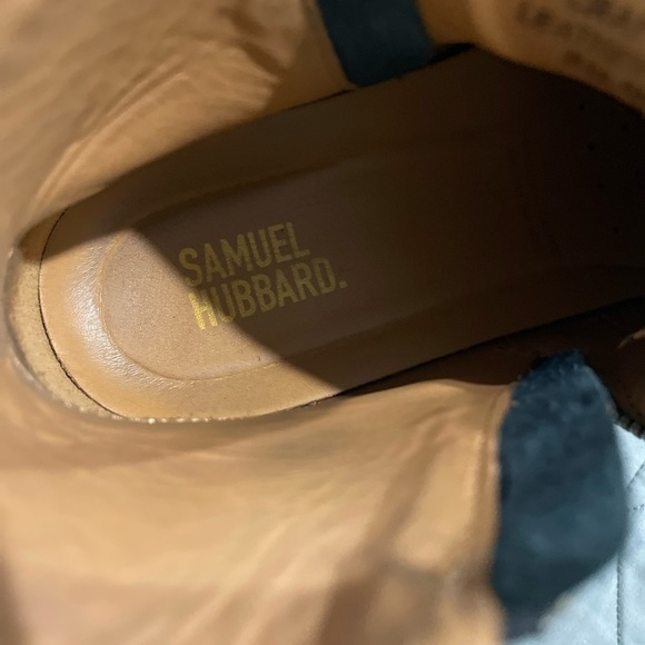 Women’s Samuel Hubbard Boots - Picture 5 of 6